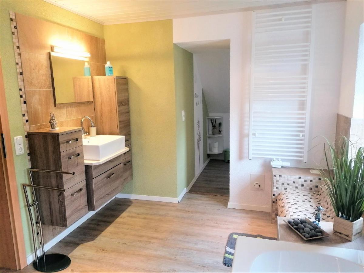 Bärenstein Ferienwohnung Jurk מראה חיצוני תמונה