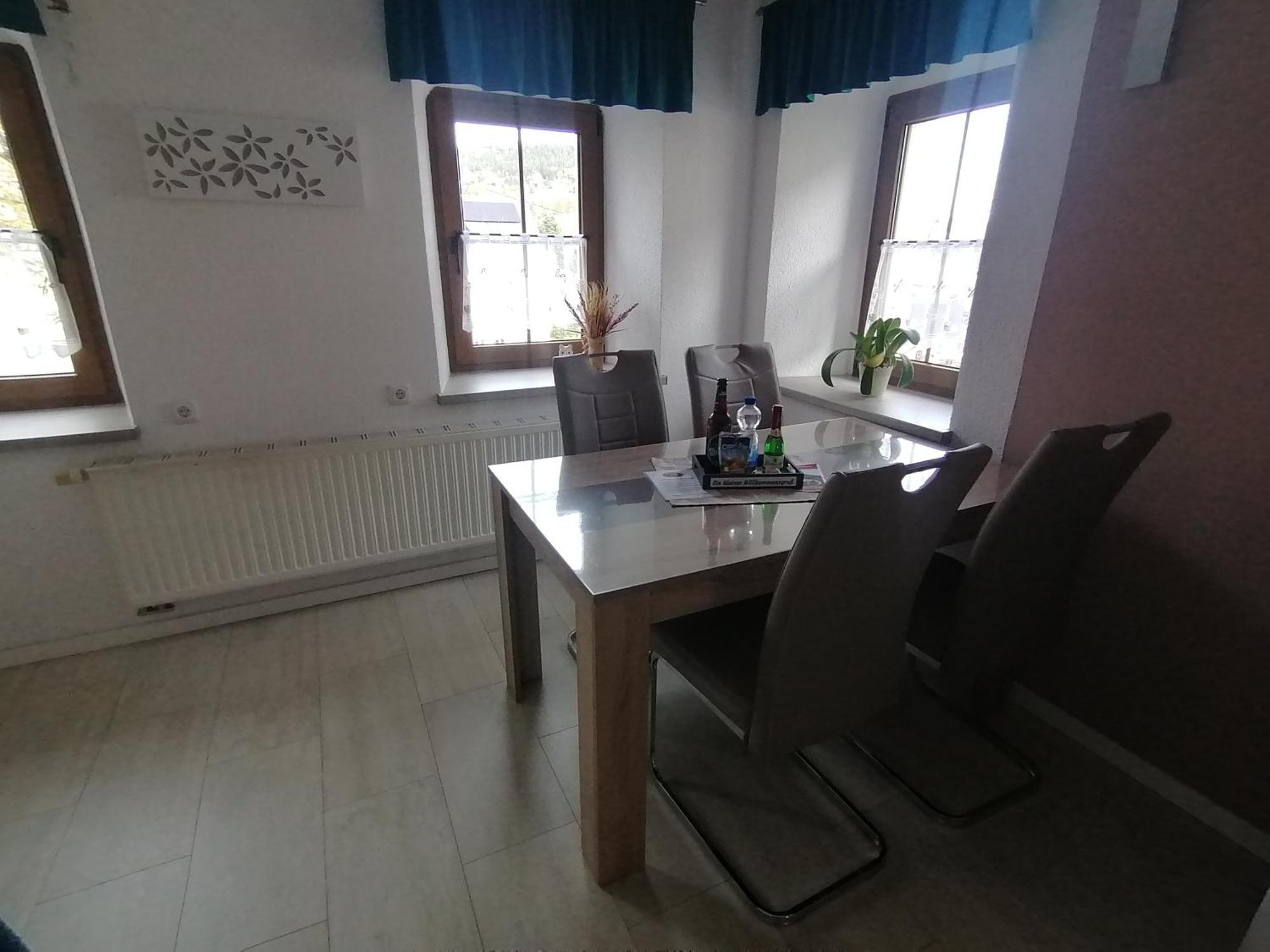 Bärenstein Ferienwohnung Jurk מראה חיצוני תמונה
