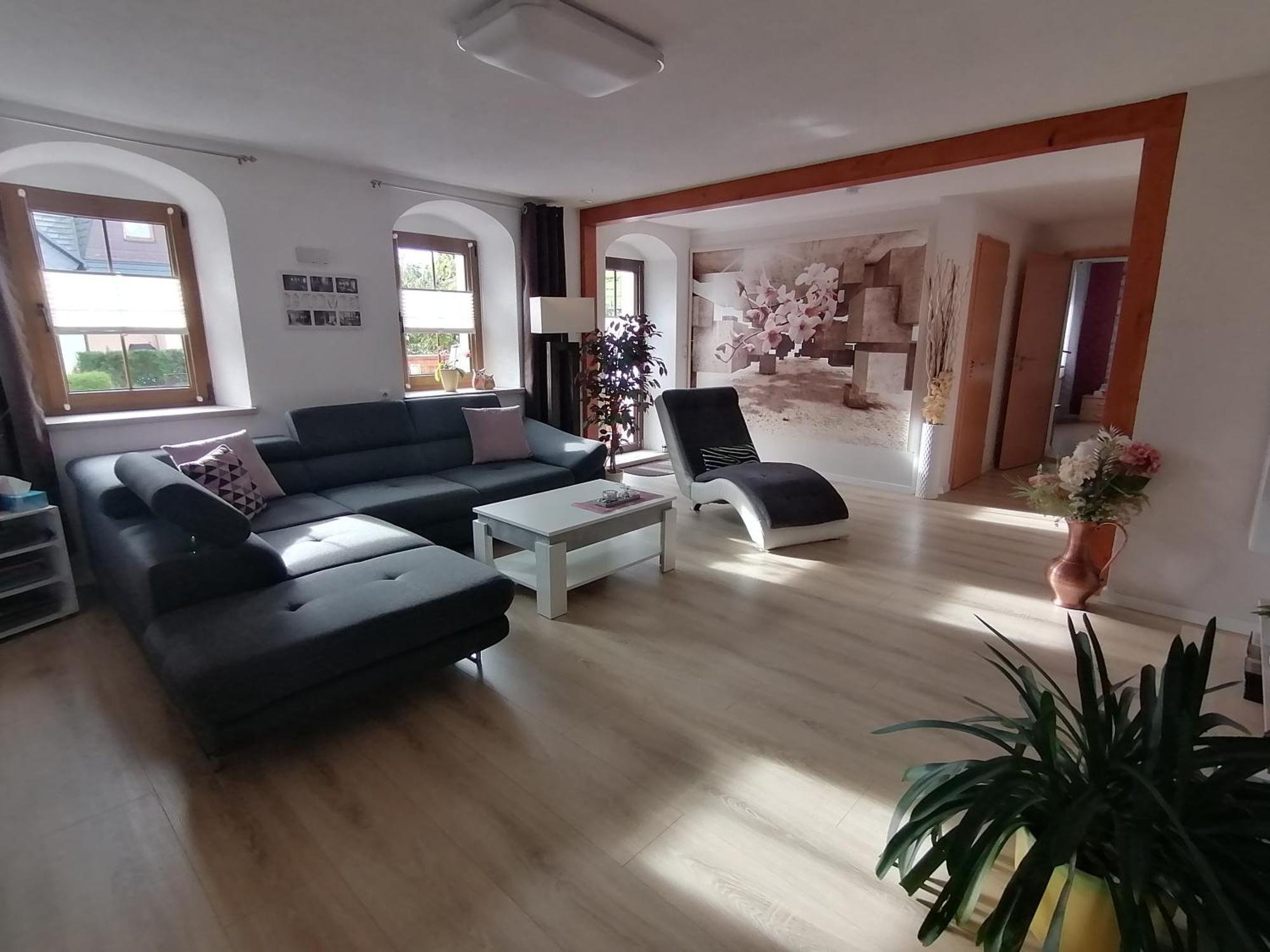 Bärenstein Ferienwohnung Jurk מראה חיצוני תמונה